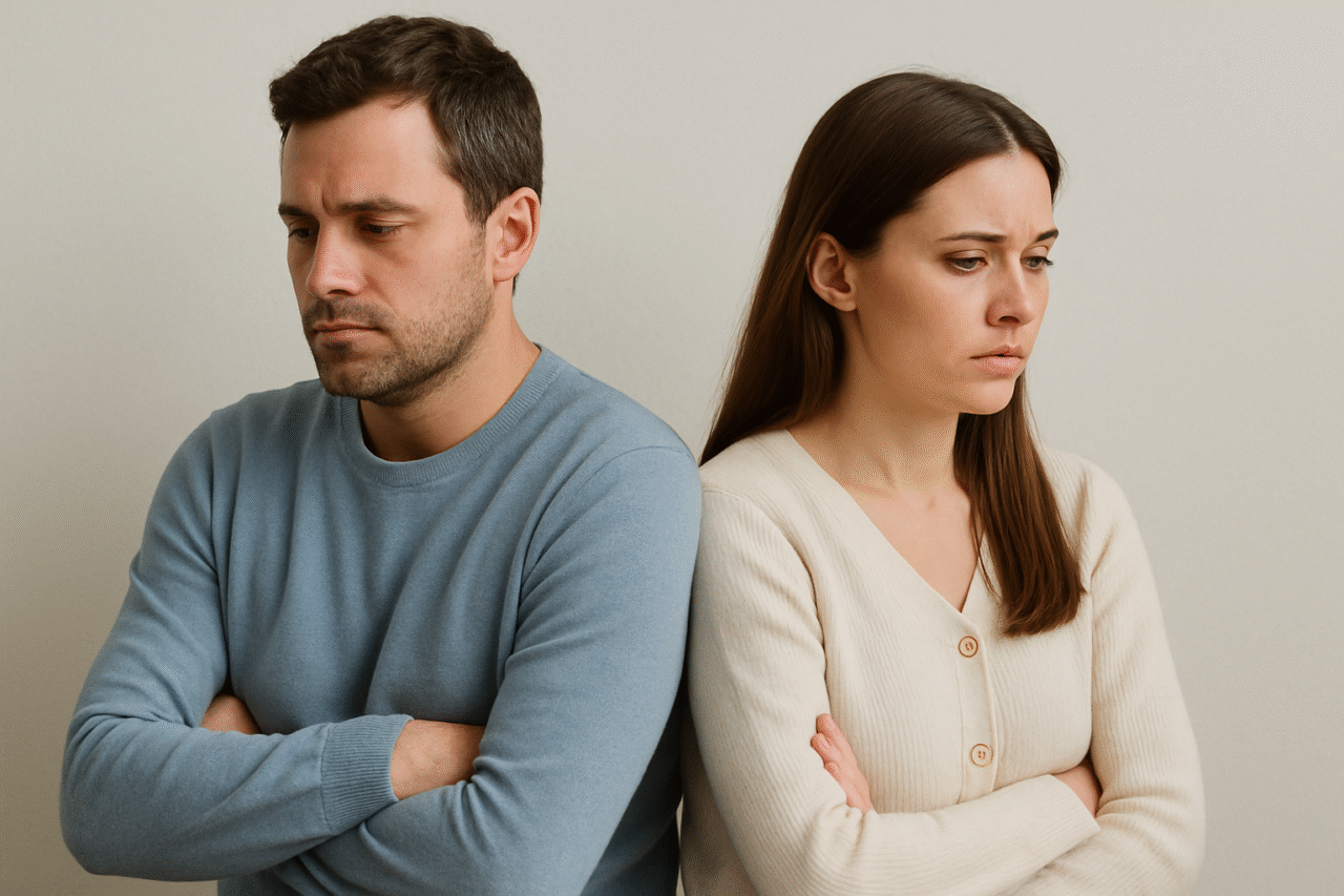 Proven reasons marriages fail